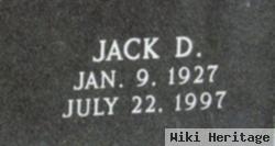 Jack D. Mall