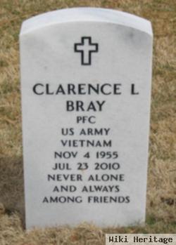 Clarence L Bray