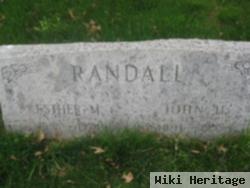 John H Randall