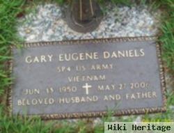 Gary Eugene Daniels