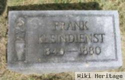 Frank Kleindienst