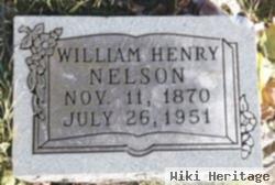 William Henry Nelson