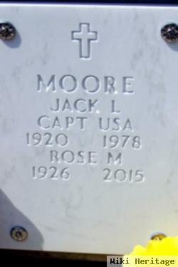 Rose Marie Moore