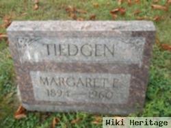 Margaret Alice Rothrock Tiedgen