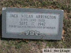 Jack Nolan Arrington