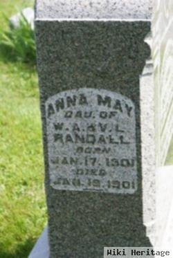 Anna Mae Randall