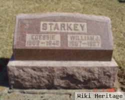 Edessie "dessie" Watts Starkey