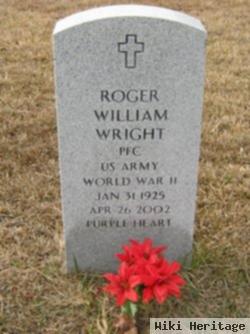 Roger William Wright
