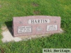 John E Hartin