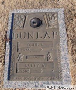 Sally A Dunlap