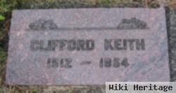 Clifford Keith