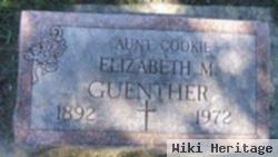 Elizabeth M. Guenther