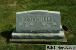 John E Brownfield