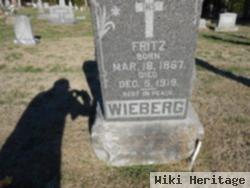 Fritz Wieberg