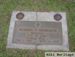 Robert F. Heinlein