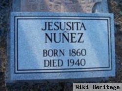 Jesusita Gonzales Nunez