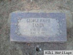 George Ralph Tandy