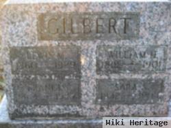 William H Gilbert