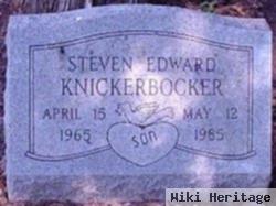 Steven Edward Knickerbocker