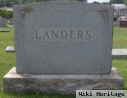 Helen Irene Hayes Landers