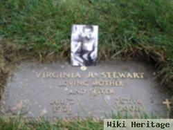 Virginia R. "ginny" Stewart