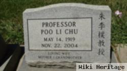 Poo Li Chu