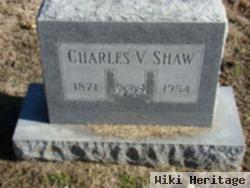 Charles Vincent Shaw