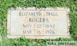 Elizabeth Ann Trigg Rogers