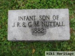 Infant Nuttall