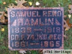 Pvt Samuel Reno Hamlin