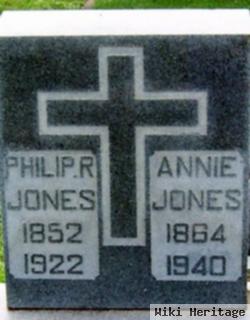 Annie Jones