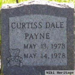 Curtiss Dale Payne