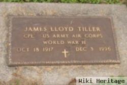 James Lloyd Tiller
