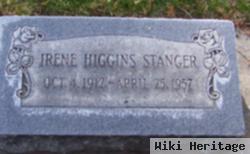 Irene Higgins Stanger