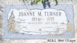 Joanne Mabel Mccurdy Turner