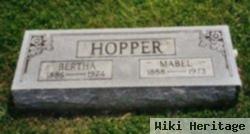 Mabel Helen Hopper