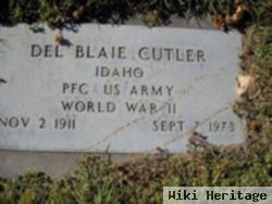 Del Blaine Cutler