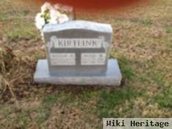 William M Kirtlink