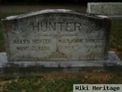 Allyn Gardner Hunter