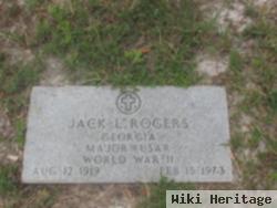 Jack L Rogers