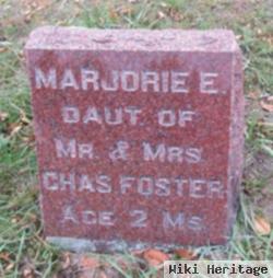 Marjorie Estelle Foster