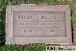 Patrick James Mccluskey