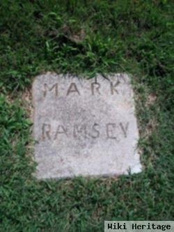 Mark Ramsey