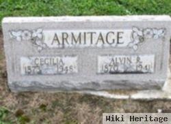 Alvin R. Armitage