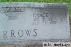 Grace C Tilden Burrows