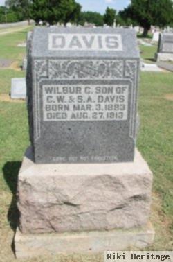 Wilbur C. Davis