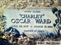 Oscar "charley" Ward