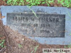 James W Turner