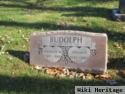 Joseph F. Rudolph