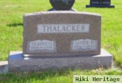 Lester Herman Thalacker